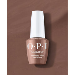 OPI GelColor - Espresso Your Inner Self (GCLA04)