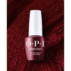 OPI GelColor - I'm Not Really A Waitress (GCH08)