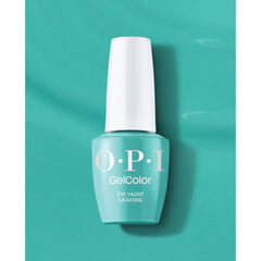 OPI GelColor - I'm Yacht Leaving (GCP011)