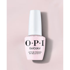 OPI GelColor - Let's Be Friends! (GCH82)