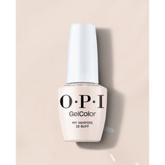 OPI GelColor - My Vampire is Buff (GCE82)