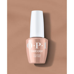 OPI GelColor - Tiramisu for Two (GCV28)