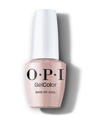 OPI GelColor - Bare My Soul (GCSH4)