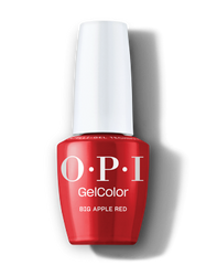 OPI GelColor - Big Apple Red (GCN25)