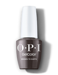 OPI GelColor - Brown To Earth (GCF004)