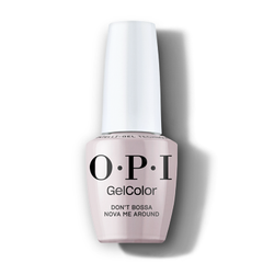 OPI GelColor - Don't Bossa Nova Me (GCA60)