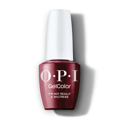 OPI GelColor - I'm Not Really A Waitress (GCH08)