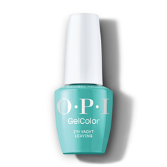 OPI GelColor - I'm Yacht Leaving (GCP011)