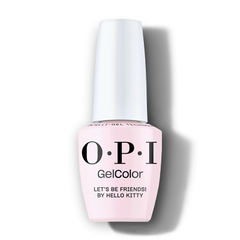 OPI GelColor - Let's Be Friends! (GCH82)