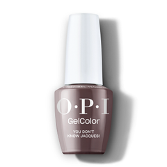 OPI GelColor - You Don't Knw Jacques! (GCF15)