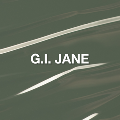 Light Elegance - G.I. Jane ButterCream (5ml)