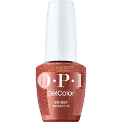 OPI GelColor - Ginger Snapped (HPS06)