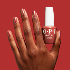 OPI GelColor - Ginger Snapped (HPS06)