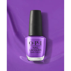 OPI Nail Lacquer - Glowin' on Vacay