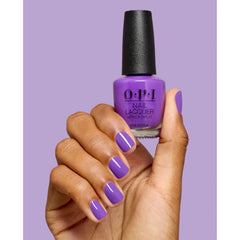 OPI Nail Lacquer - Glowin' on Vacay