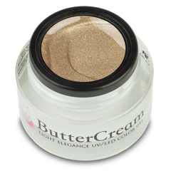 Light Elegance - Gold Metallic Butter Cream - 5ml