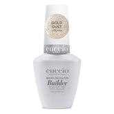 Cuccio Brush-On Colour Builder - Gold Dust (13ml)