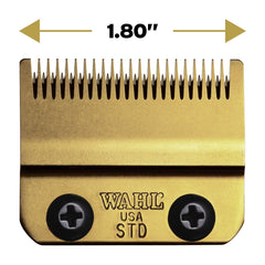 Wahl Stagger Tooth Blending Clipper Blade - Gold