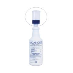 Lucas Cide Squeeze & Pour Pump - Quart