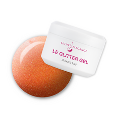 Light Elegance - Happy Unbirthday Glitter Gel - 10ml