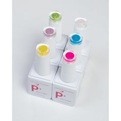 Light Elegance - P+ Happy Vibes 2024 Glitter Collection - 10ml (6pk)
