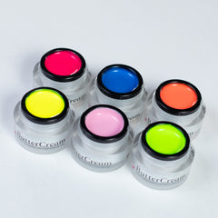 Light Elegance - Happy Vibes Spring 2024 ButterCream Collection 5ml (6pk)