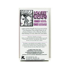 WR Rayson Hilite Wraps