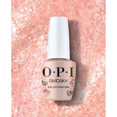 OPI GelColor - Big Celebration (GCHK02)
