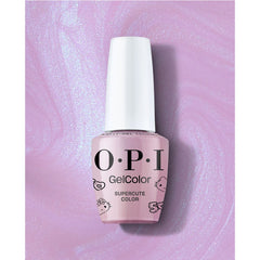 OPI GelColor - Supercute Color (GCHK03)