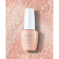 OPI GelColor - Salty Sweet Nothings (GCHPQ08)