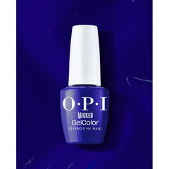 OPI GelColor - Fiyero's My Mani (HPR06)