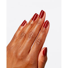 OPI GelColor - Nessa-ist Rose (HPR02)