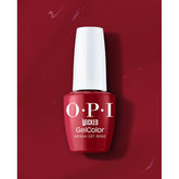 OPI GelColor - Nessa-ist Rose (HPR02)