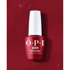 OPI GelColor - Nessa-ist Rose (HPR02)