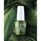 OPI GelColor - Ozitively Elphaba (HPR09)