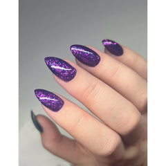 Light Elegance - P+ Intoxicating Glitter Gel Polish (10ml)