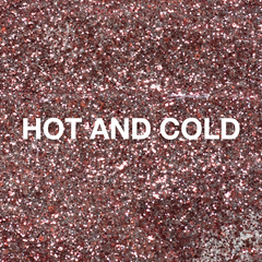 Light Elegance - Hot And Cold Glitter Gel (10ml)