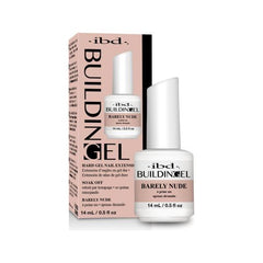 IBD Building Gel .5oz - Barely Nude