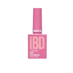 IBD Rubber Gel - Pout .5oz