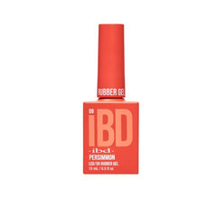 IBD Rubber Gel - Persimmon .5oz
