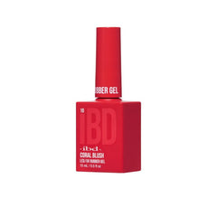 IBD Rubber Gel - Coral Blush .5oz