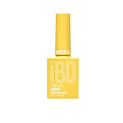 IBD Rubber Gel - Canary .5oz