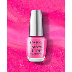 OPI Infinite Shine - I'm Not Really An Influencer