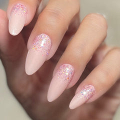 Light Elegance - Free Spirit Glitter Gel - 10ml
