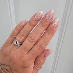 Light Elegance - Crybaby Glitter Gel (10ml)