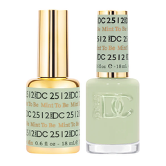DND DC - Mint To Be #2512