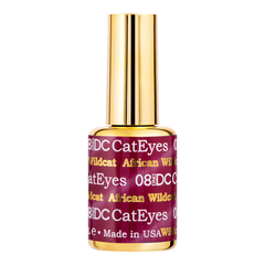 DND DC Cat Eyes - African Wildcat #08