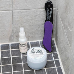 Tammy Taylor Purple Terminator Large Foot File 949
