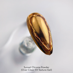 Fuzion Chrome Powder 1g - Sunset