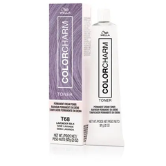 Wella Color Charm Cream Toners